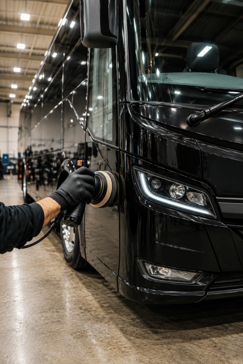 réparation carrosserie