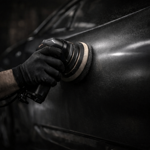 Réparation Carrosserie