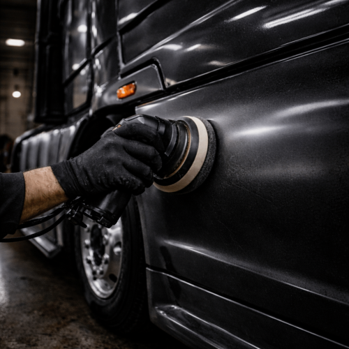 Réparation carrosserie